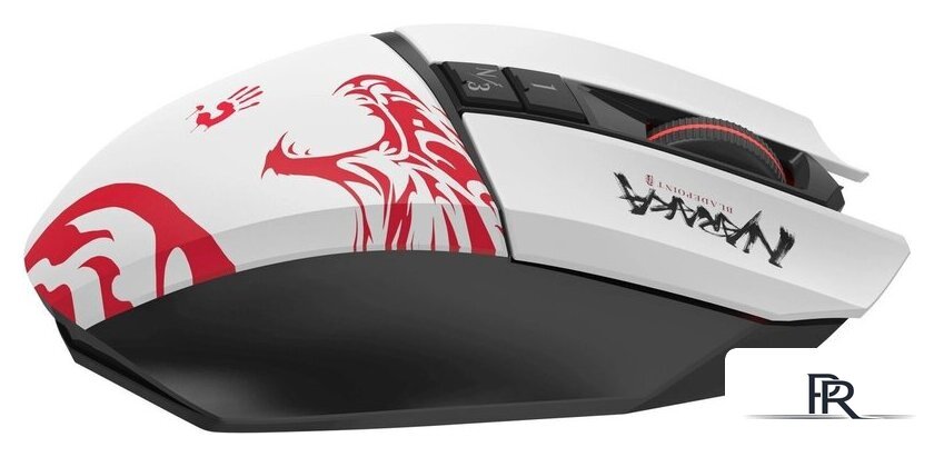 Игровая мышь A4Tech Bloody R36 Ultra Naraka: Bladepoint - Изображение №5 — Интернет-магазин ПроЗаказ