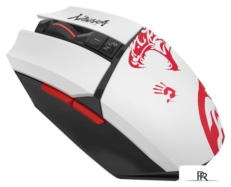 Игровая мышь A4Tech Bloody R36 Ultra Naraka: Bladepoint - Изображение №7 — Интернет-магазин ПроЗаказ