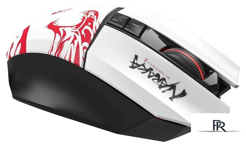 Игровая мышь A4Tech Bloody R36 Ultra Naraka: Bladepoint - Изображение №2 — Интернет-магазин ПроЗаказ