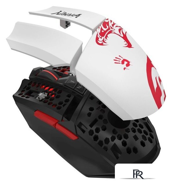 Игровая мышь A4Tech Bloody R36 Ultra Naraka: Bladepoint - Изображение №8 — Интернет-магазин ПроЗаказ