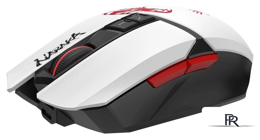 Игровая мышь A4Tech Bloody R36 Ultra Naraka: Bladepoint - Изображение №3 — Интернет-магазин ПроЗаказ
