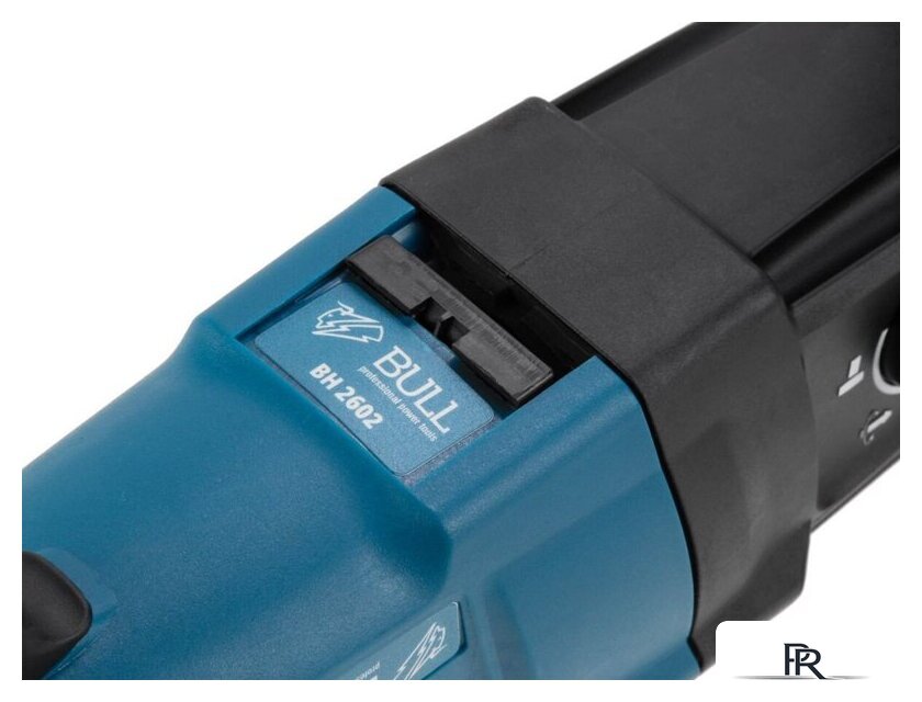 Перфоратор Bull BH 2602 1329814 (кейс) - Изображение №7 — Интернет-магазин ПроЗаказ