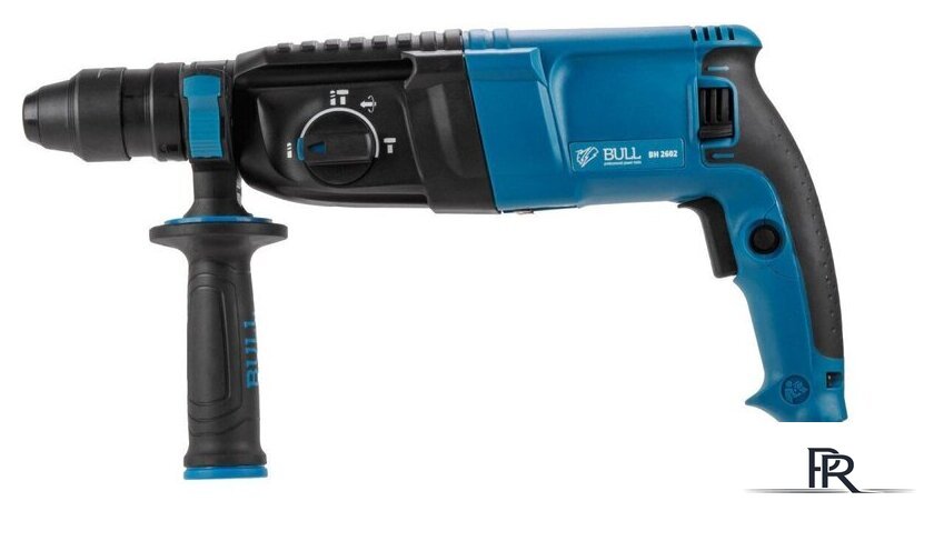 Перфоратор Bull BH 2602 1329814 (кейс) - Изображение №2 — Интернет-магазин ПроЗаказ