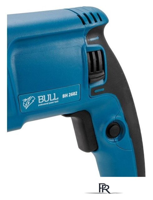 Перфоратор Bull BH 2602 1329814 (кейс) - Изображение №4 — Интернет-магазин ПроЗаказ