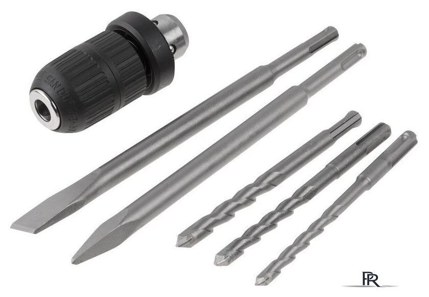 Перфоратор Bull BH 2602 1329814 (кейс) - Изображение №8 — Интернет-магазин ПроЗаказ