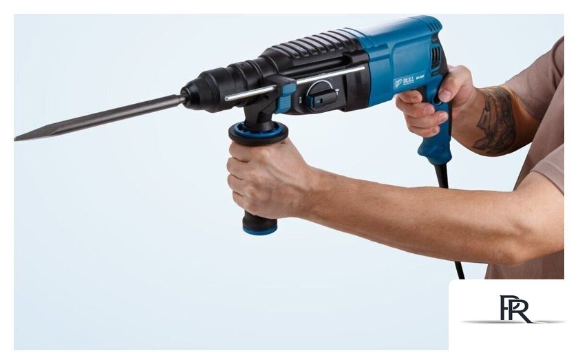 Перфоратор Bull BH 2602 1329814 (кейс) - Изображение №9 — Интернет-магазин ПроЗаказ