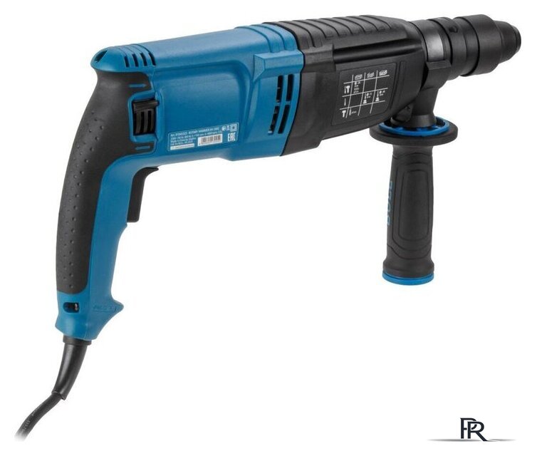 Перфоратор Bull BH 2602 1329814 (кейс) - Изображение №3 — Интернет-магазин ПроЗаказ