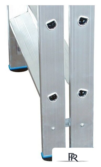 Лестница-стремянка Krause Stabilo 2х8 ступеней - Изображение №4 — Интернет-магазин ПроЗаказ