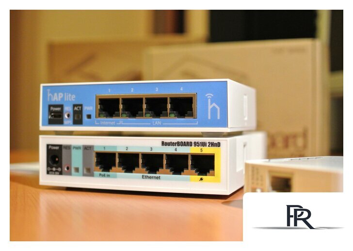 Wi-Fi роутер Mikrotik hAP lite (RB941-2nD) - Изображение №6 — Интернет-магазин ПроЗаказ