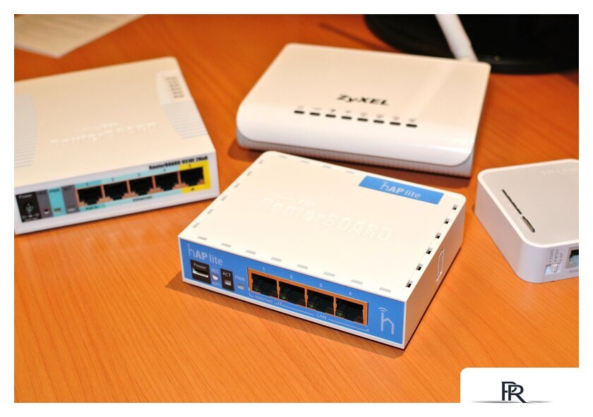 Wi-Fi роутер Mikrotik hAP lite (RB941-2nD) - Изображение №4 — Интернет-магазин ПроЗаказ