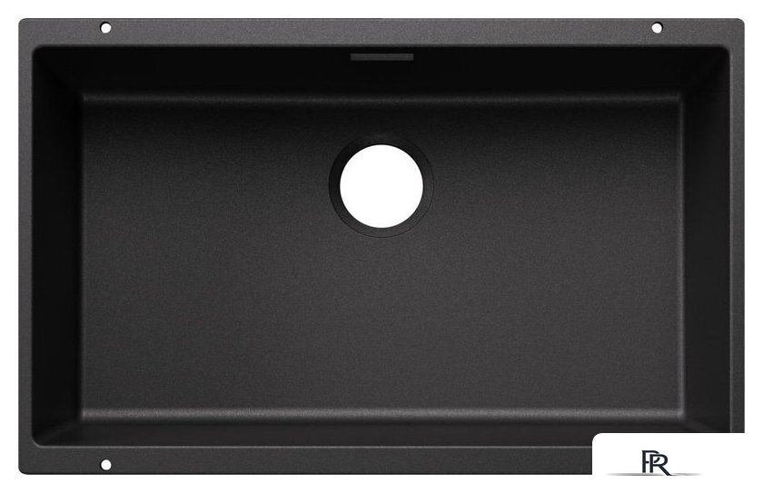 Кухонная мойка Blanco Subline 700-U Coloured Components 527805 (антрацит) - Изображение №1 — Интернет-магазин ПроЗаказ