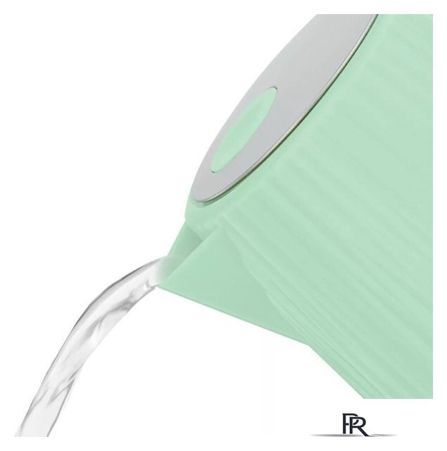 Электрический чайник Russell Hobbs Eden Kettle Green 27364-70 - Изображение №2 — Интернет-магазин ПроЗаказ