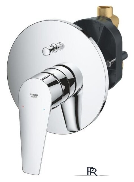 Смеситель Grohe Bauedge 29079001 - Изображение №4 — Интернет-магазин ПроЗаказ