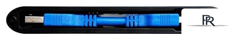 Внешний накопитель Silicon-Power Armor A80 2TB SP020TBPHDA80S3K - Изображение №3 — Интернет-магазин ПроЗаказ