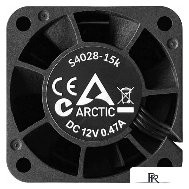Вентилятор для сервера Arctic S4028-15K (5 шт) ACFAN00274A - Изображение №4 — Интернет-магазин ПроЗаказ