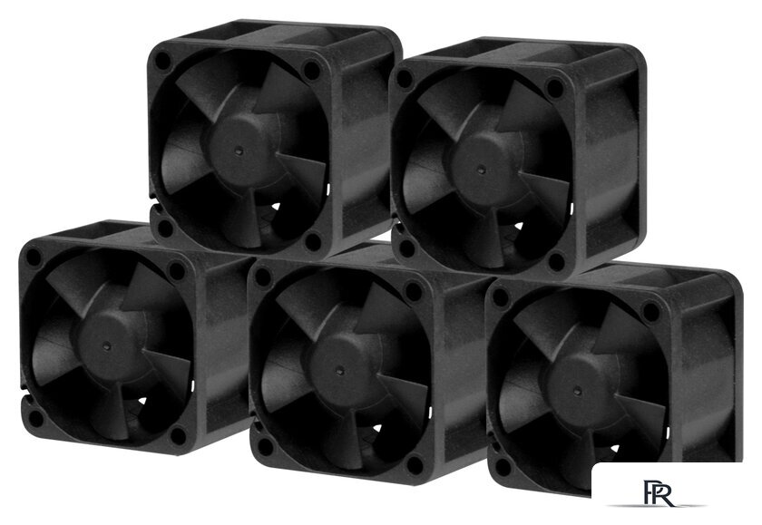 Вентилятор для сервера Arctic S4028-15K (5 шт) ACFAN00274A - Изображение №1 — Интернет-магазин ПроЗаказ