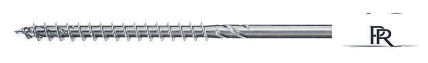 Шуруп Fischer FPF II CTP 670487 (100 шт) - Изображение №1 — Интернет-магазин ПроЗаказ