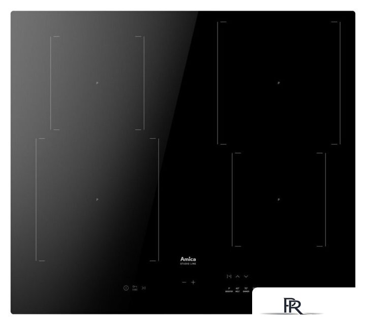 Варочная панель Amica PI6540PHTUN 3.0 Studio - Изображение №1 — Интернет-магазин ПроЗаказ