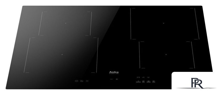 Варочная панель Amica PI6540PHTUN 3.0 Studio - Изображение №2 — Интернет-магазин ПроЗаказ