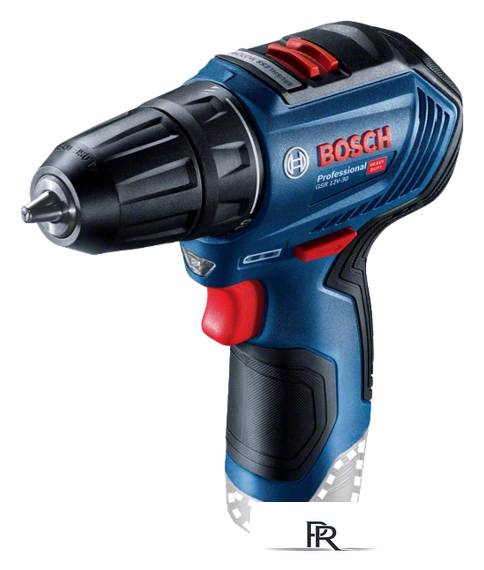 Дрель-шуруповерт Bosch GSR 12V-30 Professional 06019G9002 (без АКБ) - Изображение №1 — Интернет-магазин ПроЗаказ