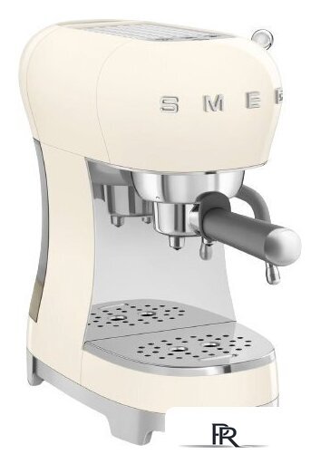 Рожковая кофеварка Smeg ECF02CREU - Изображение №1 — Интернет-магазин ПроЗаказ