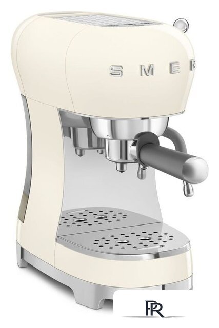 Рожковая кофеварка Smeg ECF02CREU - Изображение №3 — Интернет-магазин ПроЗаказ