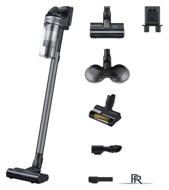 Пылесос Samsung VS20B75ADR5/EV - Изображение №31 — Интернет-магазин ПроЗаказ