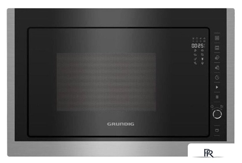 Микроволновая печь Grundig GMI11311X - Изображение №1 — Интернет-магазин ПроЗаказ