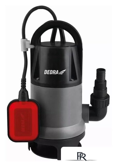 Дренажный насос Dedra DED8843A - Изображение №1 — Интернет-магазин ПроЗаказ