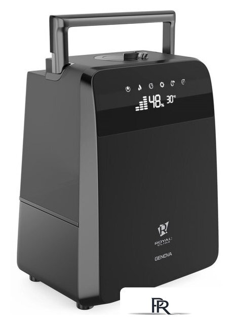 Увлажнитель воздуха Royal Clima Genova RUH-G450/5.5E-BL - Изображение №4 — Интернет-магазин ПроЗаказ