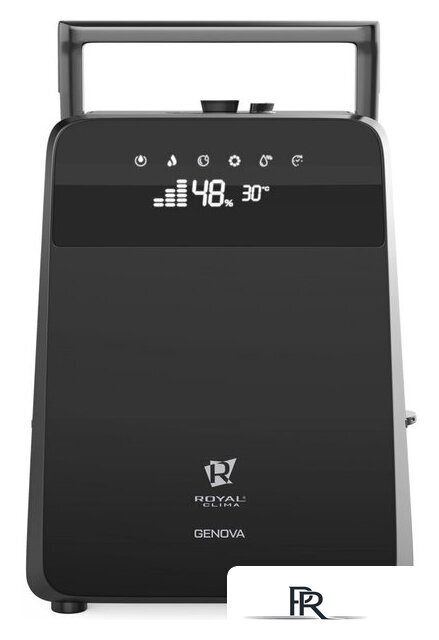 Увлажнитель воздуха Royal Clima Genova RUH-G450/5.5E-BL - Изображение №3 — Интернет-магазин ПроЗаказ