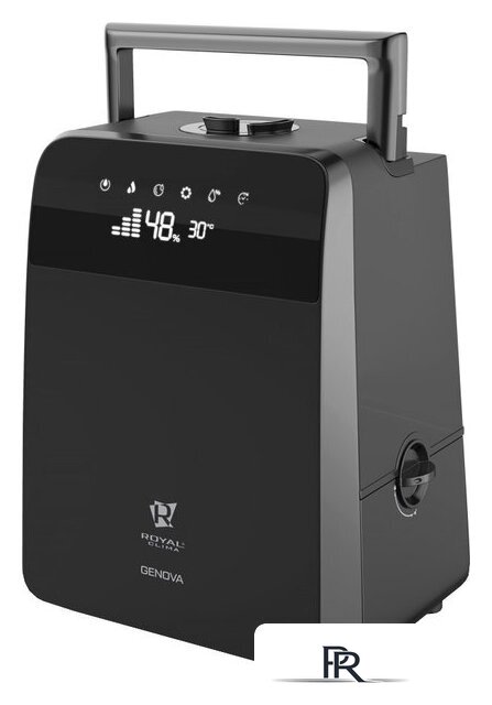 Увлажнитель воздуха Royal Clima Genova RUH-G450/5.5E-BL - Изображение №1 — Интернет-магазин ПроЗаказ