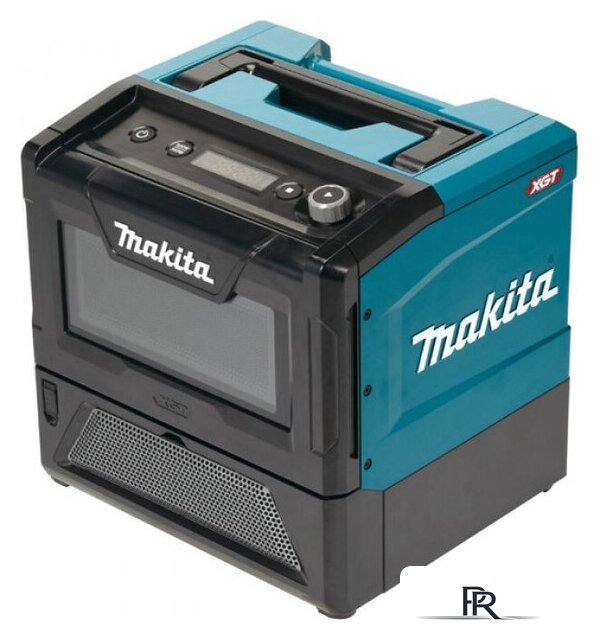 Микроволновая печь Makita XGT MW001GZ - Изображение №1 — Интернет-магазин ПроЗаказ
