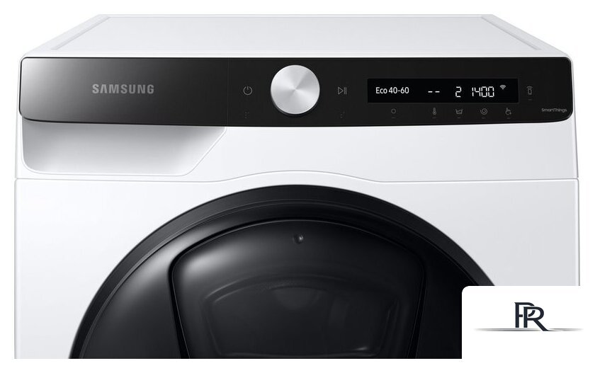 Стирально-сушильная машина Samsung WD80T554DBE/S6 - Изображение №10 — Интернет-магазин ПроЗаказ