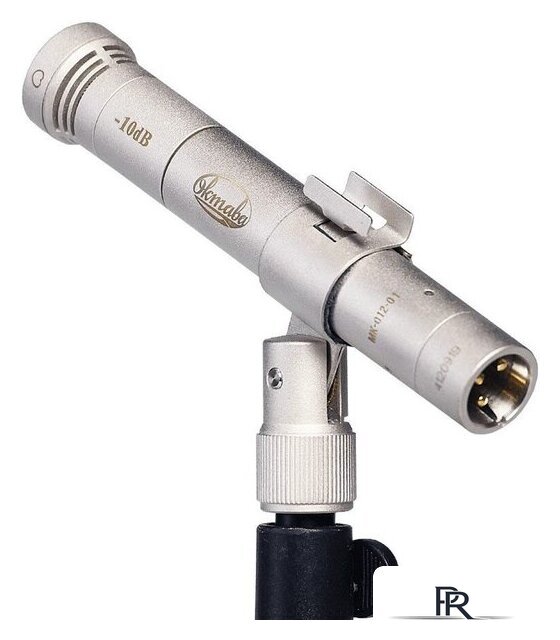 Проводной микрофон Октава МК-012 (без футляра, никель) - Изображение №3 — Интернет-магазин ПроЗаказ