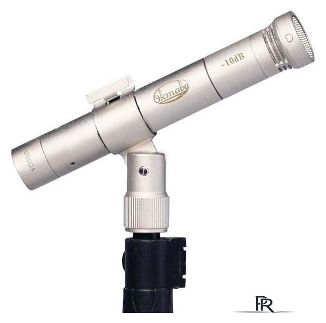 Проводной микрофон Октава МК-012 (без футляра, никель) - Изображение №5 — Интернет-магазин ПроЗаказ