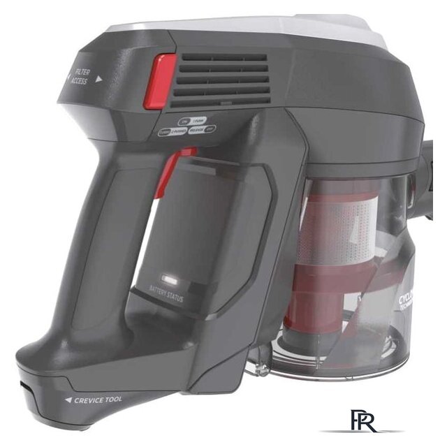 Пылесос Hoover HF122GPT 011 - Изображение №2 — Интернет-магазин ПроЗаказ