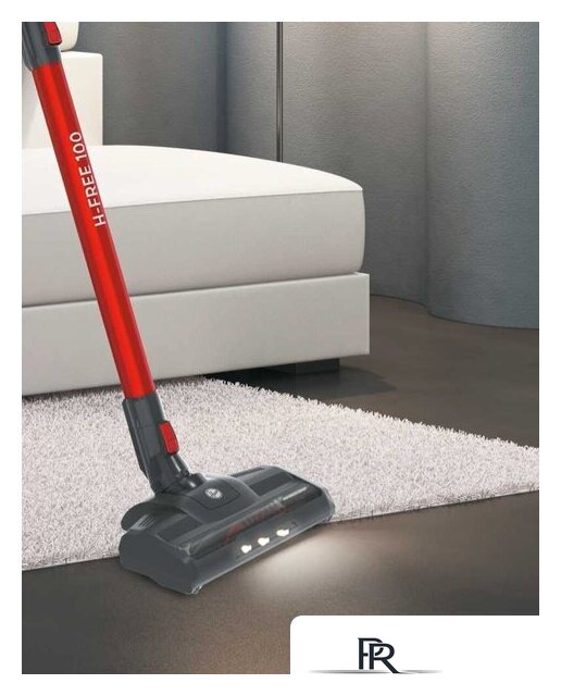 Пылесос Hoover HF122GPT 011 - Изображение №4 — Интернет-магазин ПроЗаказ