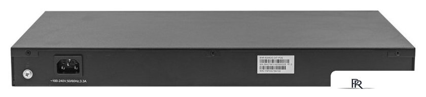 Управляемый коммутатор 2-го уровня SNR SNR-S2982G-24T-POE - Изображение №2 — Интернет-магазин ПроЗаказ