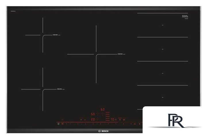 Варочная панель Bosch Serie 8 PXV875DC1E - Изображение №9 — Интернет-магазин ПроЗаказ