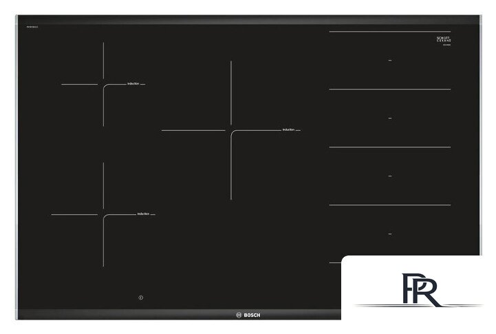 Варочная панель Bosch Serie 8 PXV875DC1E - Изображение №1 — Интернет-магазин ПроЗаказ
