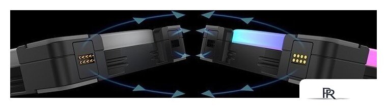 Комплект вентиляторов для корпуса с контроллером Thermaltake SWAFAN EX12 RGB CL-F143-PL12SW-A - Изображение №6 — Интернет-магазин ПроЗаказ