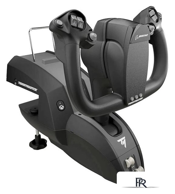 Оборудование для авиасимов Thrustmaster TCA Yoke Boeing Edition - Изображение №1 — Интернет-магазин ПроЗаказ