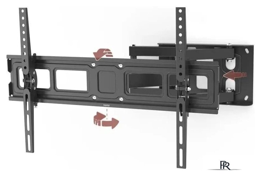 Кронштейн для телевизора Hama 00220831 - Изображение №4 — Интернет-магазин ПроЗаказ