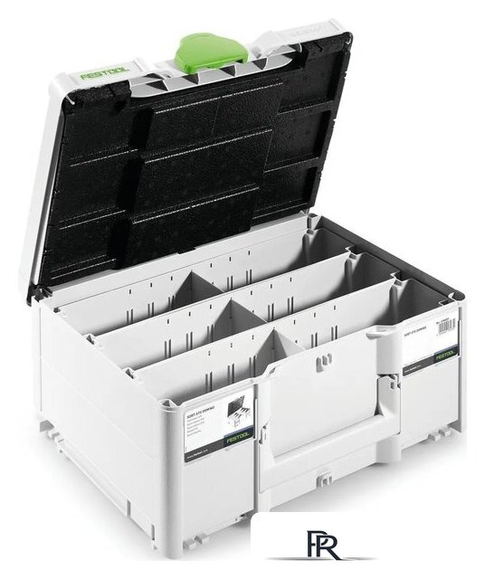 Ящик для инструментов Festool Systainer SORT-SYS3 M 576793 - Изображение №1 — Интернет-магазин ПроЗаказ