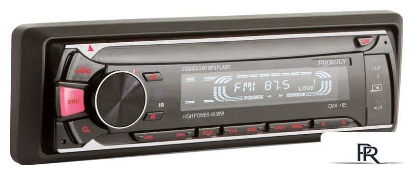 USB-магнитола Prology CMX-165 - Изображение №1 — Интернет-магазин ПроЗаказ
