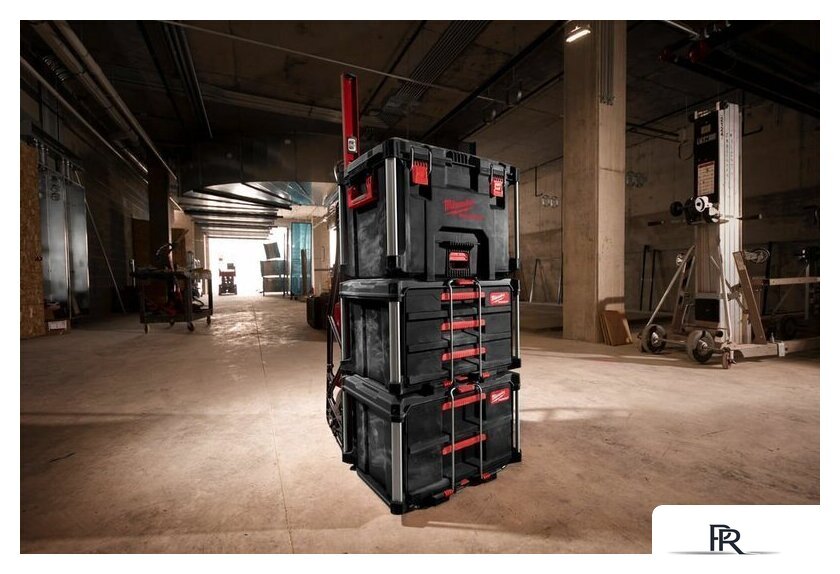 Ящик для инструментов Milwaukee Packout XL Box 4932478162 - Изображение №6 — Интернет-магазин ПроЗаказ