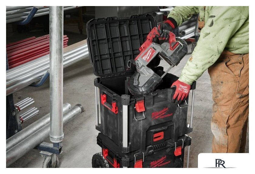 Ящик для инструментов Milwaukee Packout XL Box 4932478162 - Изображение №12 — Интернет-магазин ПроЗаказ