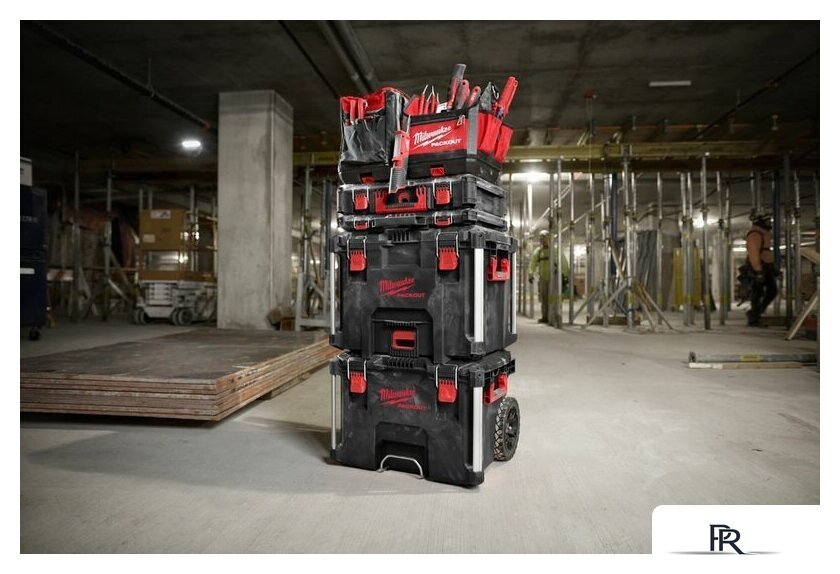 Ящик для инструментов Milwaukee Packout XL Box 4932478162 - Изображение №5 — Интернет-магазин ПроЗаказ