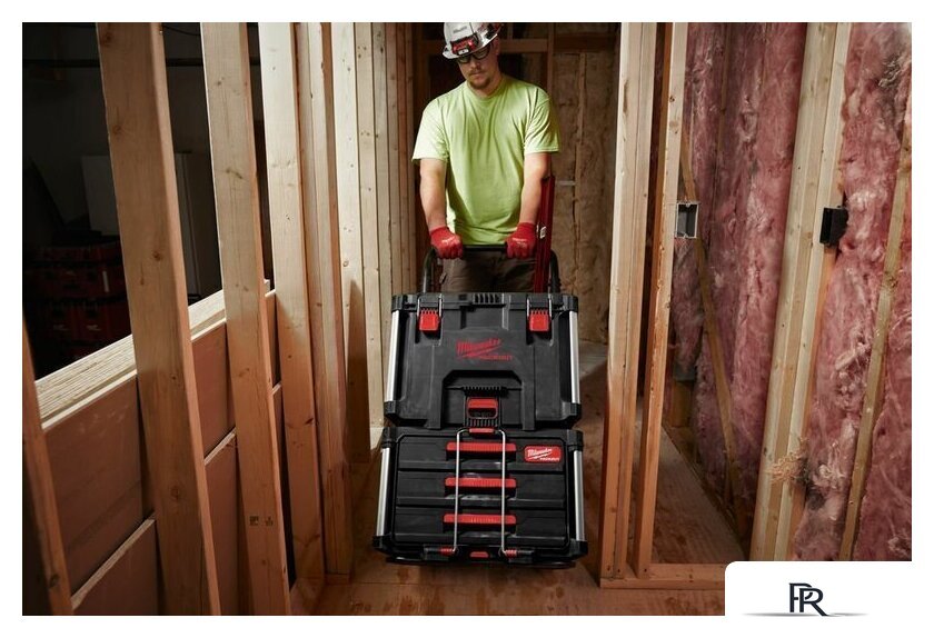 Ящик для инструментов Milwaukee Packout XL Box 4932478162 - Изображение №7 — Интернет-магазин ПроЗаказ